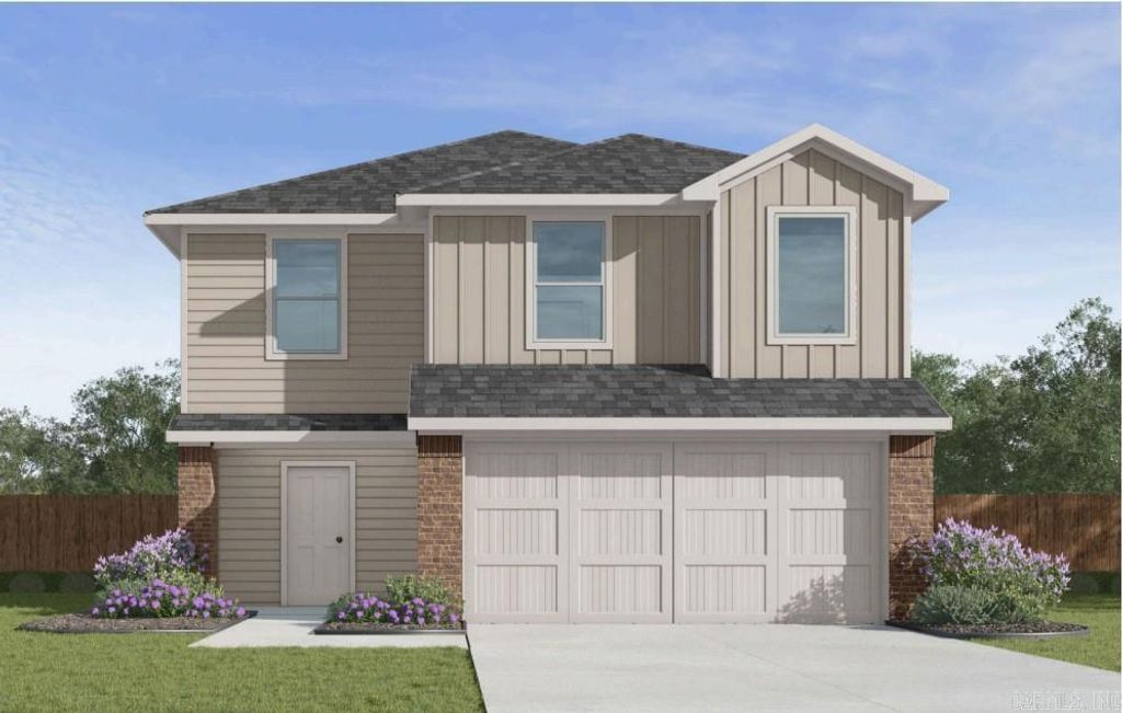 521 Chakka Loop, North Little Rock, AR 72117