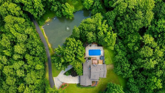 4816 Old Stilesboro Road NW, Acworth, GA 30101