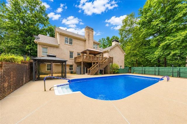 4816 Old Stilesboro Road NW, Acworth, GA 30101