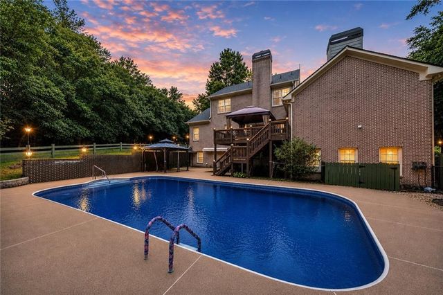 4816 Old Stilesboro Road NW, Acworth, GA 30101