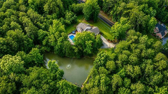 4816 Old Stilesboro Road NW, Acworth, GA 30101