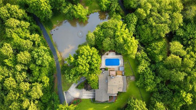 4816 Old Stilesboro Road NW, Acworth, GA 30101