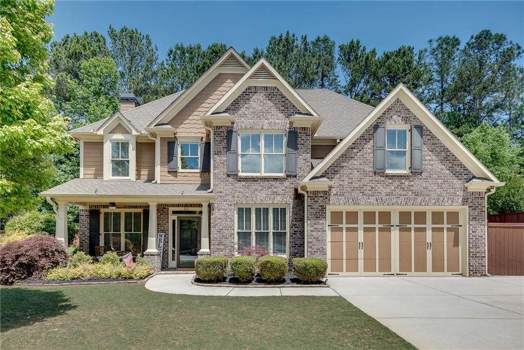 204 Arthur Hills Drive, Acworth, GA 30101