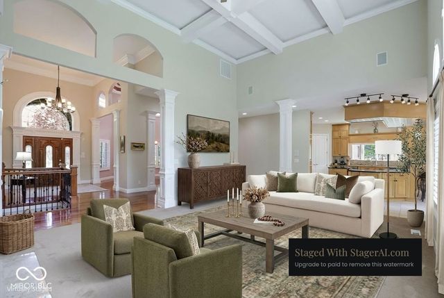 4075 Black Willow Court, Zionsville, IN 46077