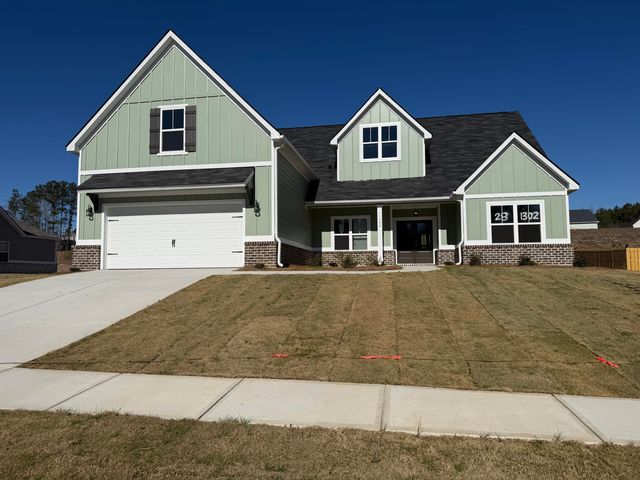 1302 Elias Station, Thomson, GA 30824