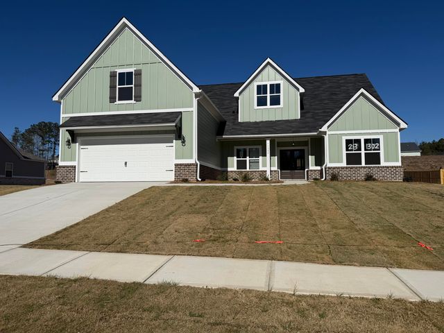 1302 Elias Station, Thomson, GA 30824