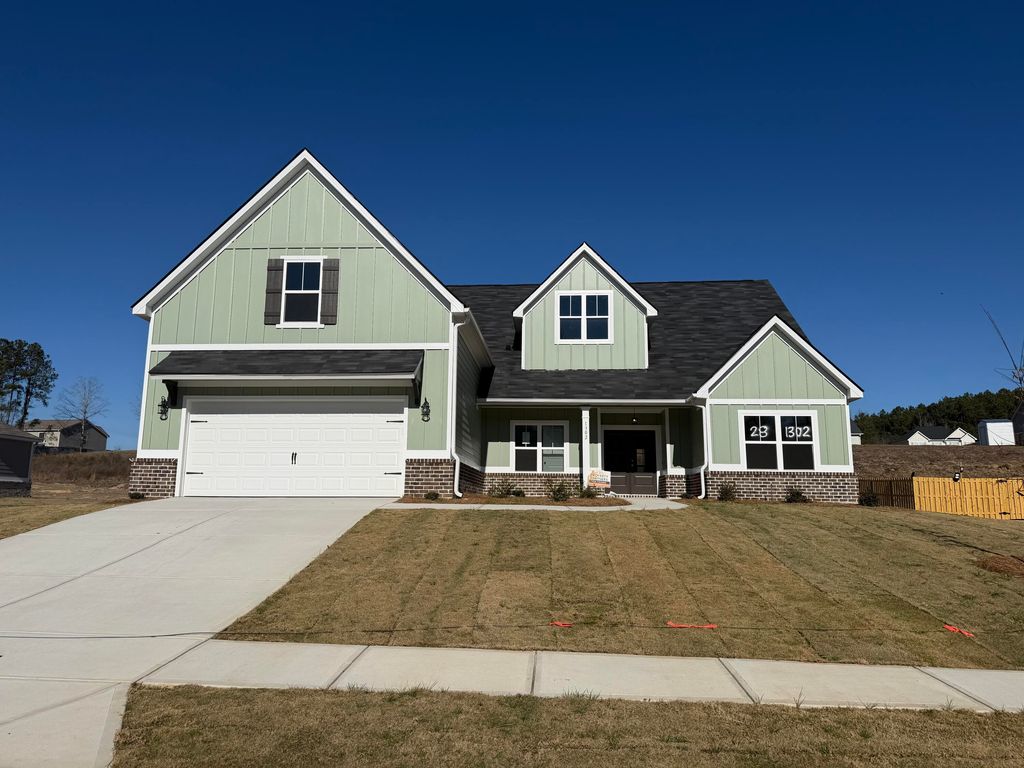 1302 Elias Station, Thomson, GA 30824