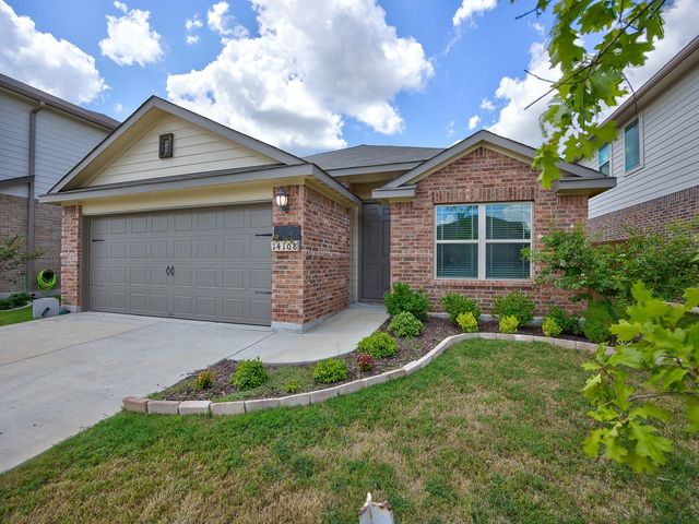 14108 Kira LN, Manor, TX 78653