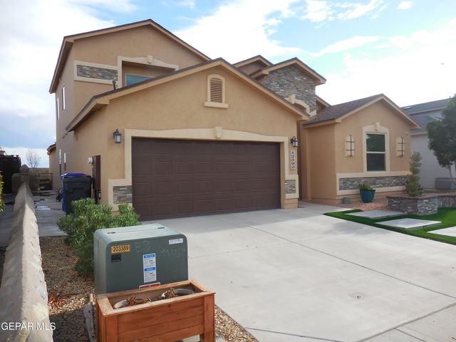 12680 Katherine Brennard Road, El Paso, TX 79928