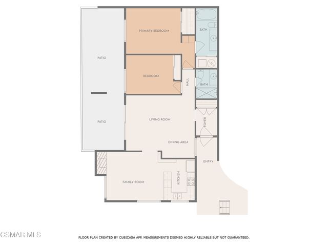 224 Oakleaf Drive 105, Thousand Oaks, CA 91360