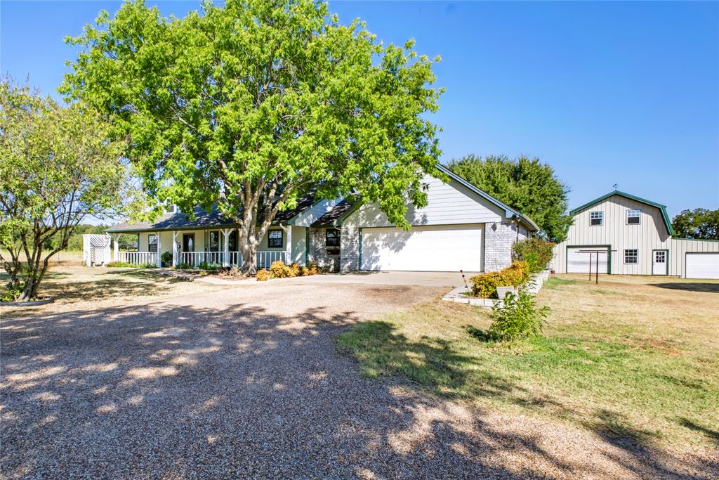 4247 E Highway 67, Rainbow, TX 76077 — exterior