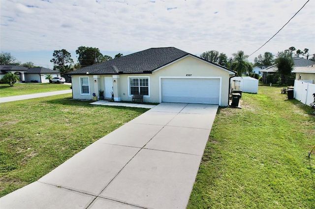 8307 GLOVER AVENUE, North Port, FL 34291