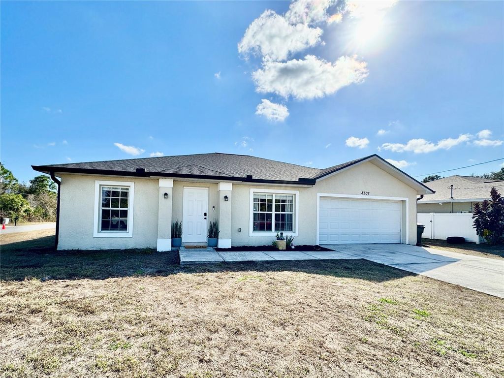 8307 GLOVER AVENUE, North Port, FL 34291