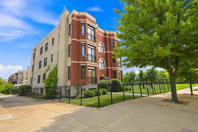 4135 S Vincennes Avenue 3N, Chicago, IL 60653