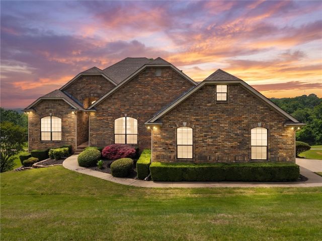 3819 TPC Drive, Alma, AR 72921