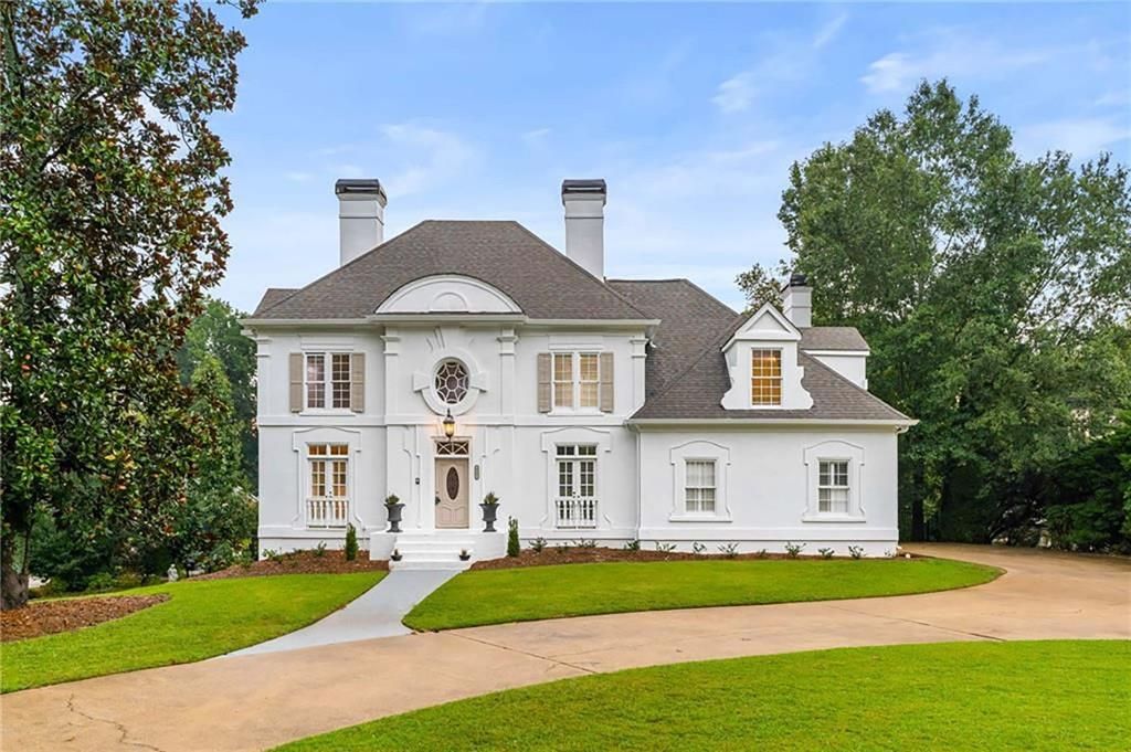 4341 Hammerstone Court, Peachtree Corners, GA 30092