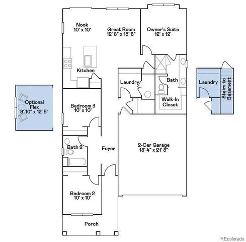 568 Yankee Boy Loop, Elizabeth, CO 80107