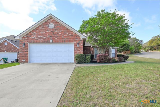 400 Cheetah Trail, Harker Heights, TX 76548