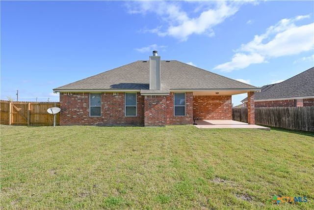 400 Cheetah Trail, Harker Heights, TX 76548