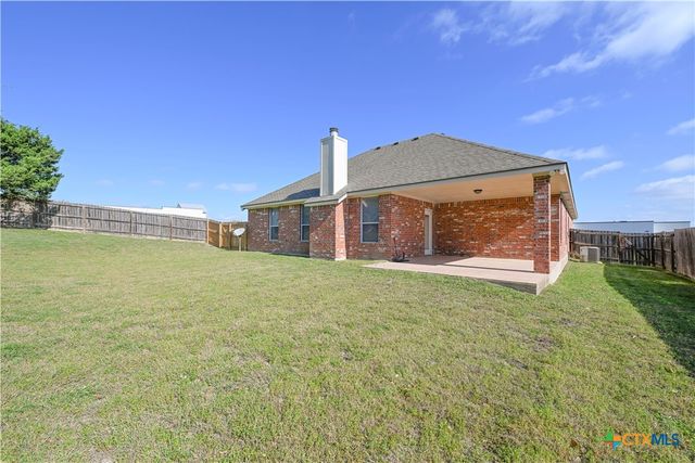 400 Cheetah Trail, Harker Heights, TX 76548