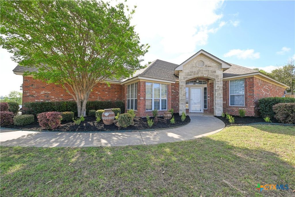 400 Cheetah Trail, Harker Heights, TX 76548