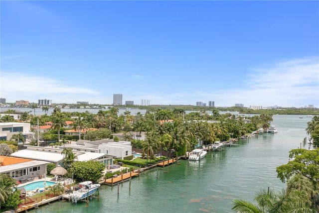 9940 W Bay Harbor Dr 7G-S, Bay Harbor Islands, FL 33154