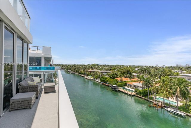 9940 W Bay Harbor Dr 7G-S, Bay Harbor Islands, FL 33154