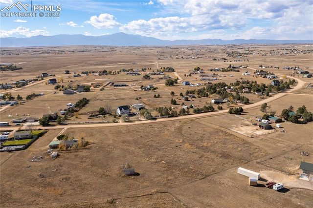 3745 Broken Arrow Drive, Peyton, CO 80831