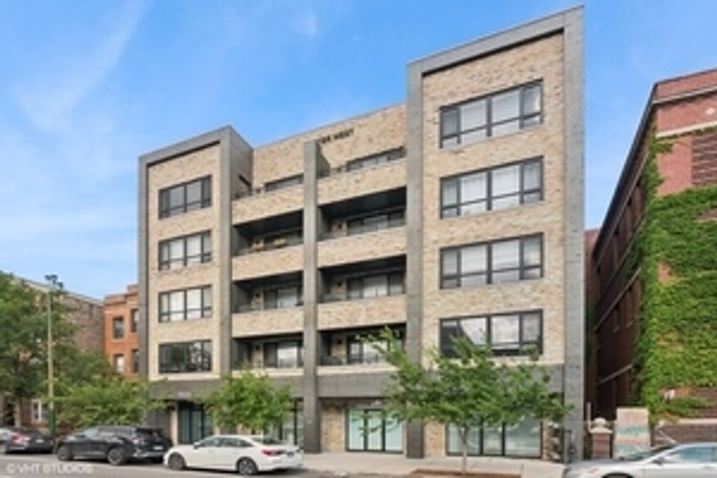 1523 N Western Avenue 4A, Chicago, IL 60622