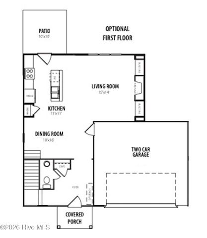 163 Cordgrass Court, Smithfield, NC 27577