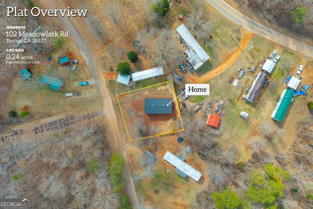 102 Meadowlark Lane, Toccoa, GA 30577