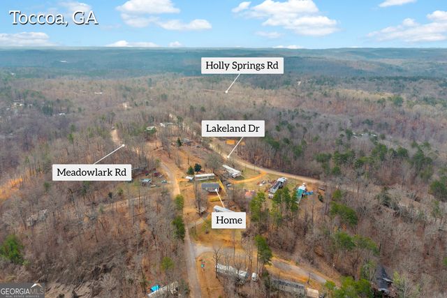 102 Meadowlark Lane, Toccoa, GA 30577