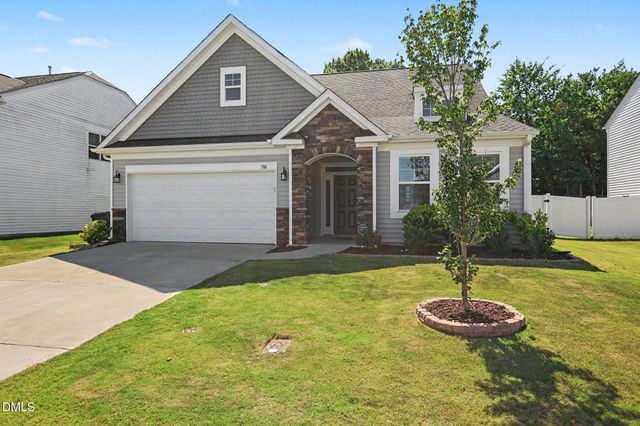 580 Brycewood Drive, Burlington, NC 27215