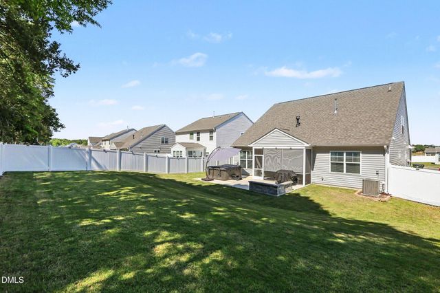 580 Brycewood Drive, Burlington, NC 27215
