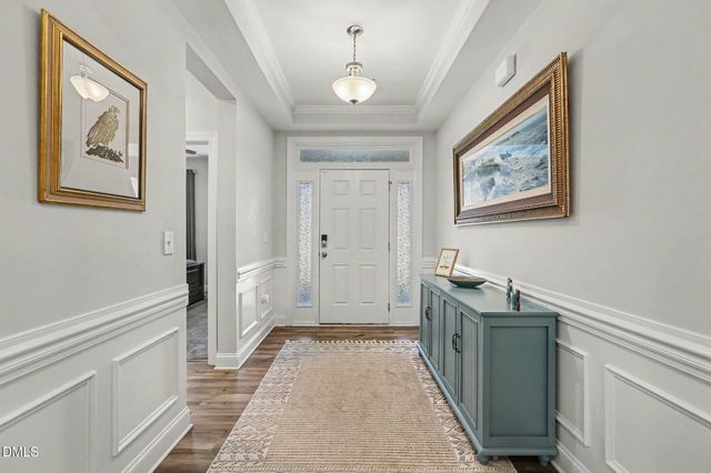 580 Brycewood Drive, Burlington, NC 27215
