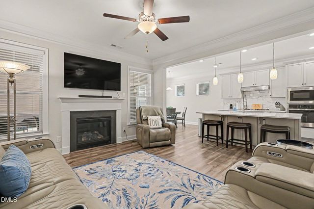 580 Brycewood Drive, Burlington, NC 27215