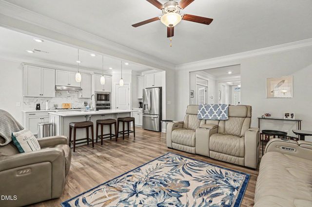580 Brycewood Drive, Burlington, NC 27215