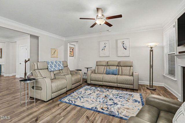 580 Brycewood Drive, Burlington, NC 27215