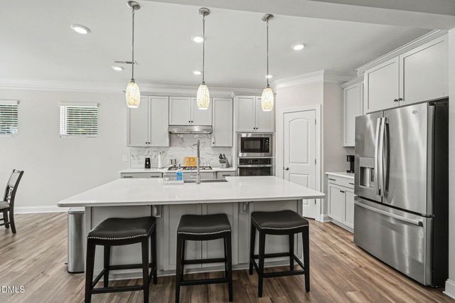 580 Brycewood Drive, Burlington, NC 27215