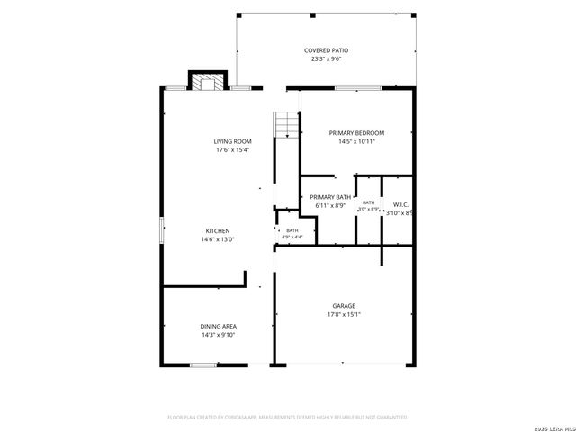 2611 Thunder Gulch, San Antonio, TX 78245