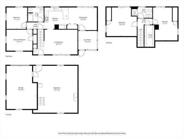 67 Thurston Ave, Northbridge, MA 01588
