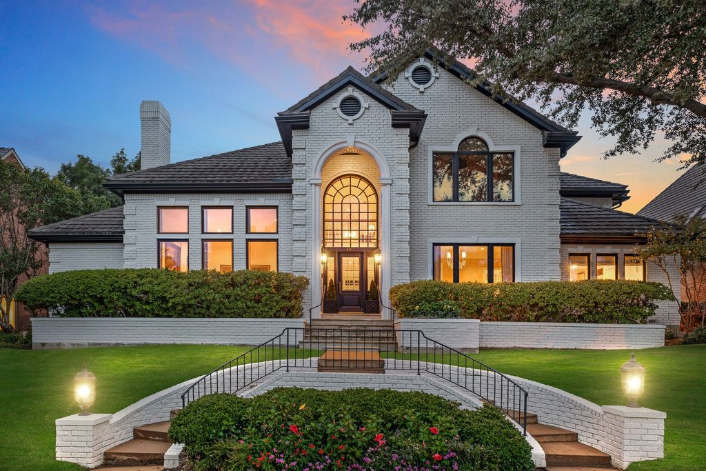 4417 Windsor Ridge Drive, Irving, TX 75038