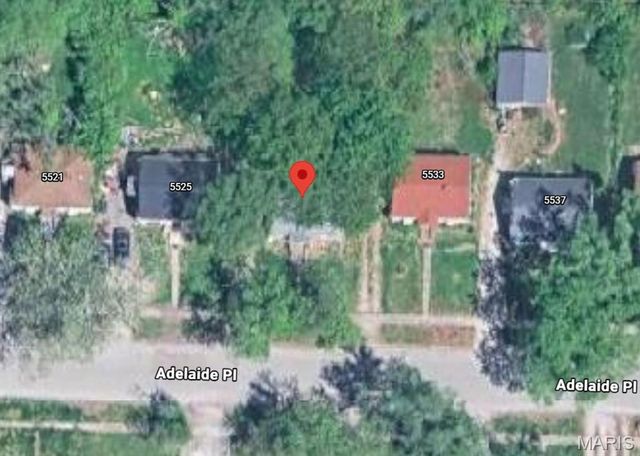 5529 Adelaide Place, East St Louis, IL 62204