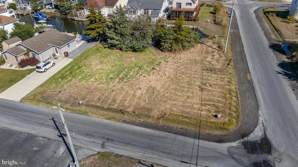 Image 10 of property listing at LOT #1 EXETER RD, Ocean City, MD 21842