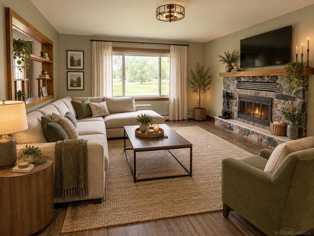 3400 King Road, China Twp, MI 48054