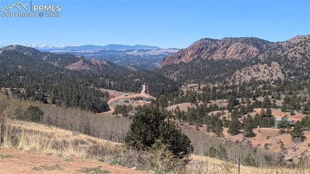 1960 Troy Drive, Cripple Creek, CO 80813