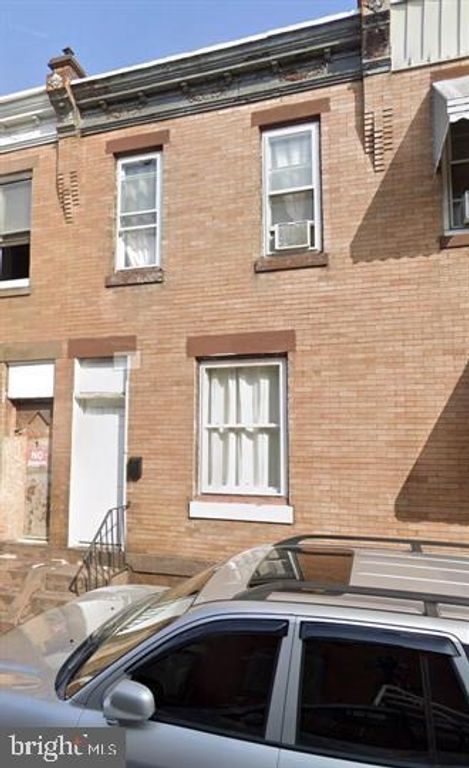 3116 RUTH STREET, Philadelphia, PA 19134 — exterior