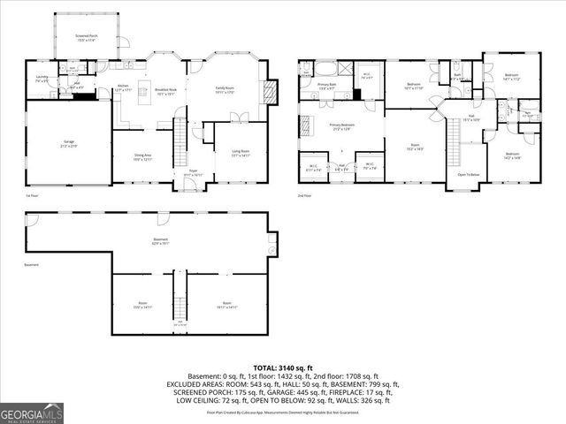 5048 Chapel Lake Circle, Douglasville, GA 30135