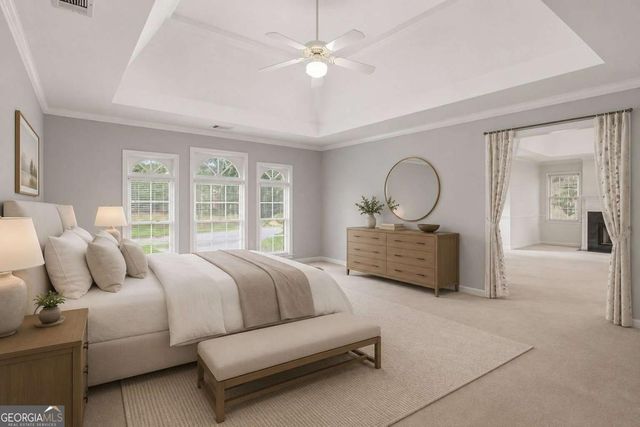 5048 Chapel Lake Circle, Douglasville, GA 30135