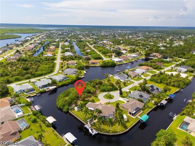 4497 Bayview ST, Port Charlotte, FL 33948